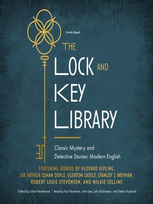 cover image of The Lock and Key Library